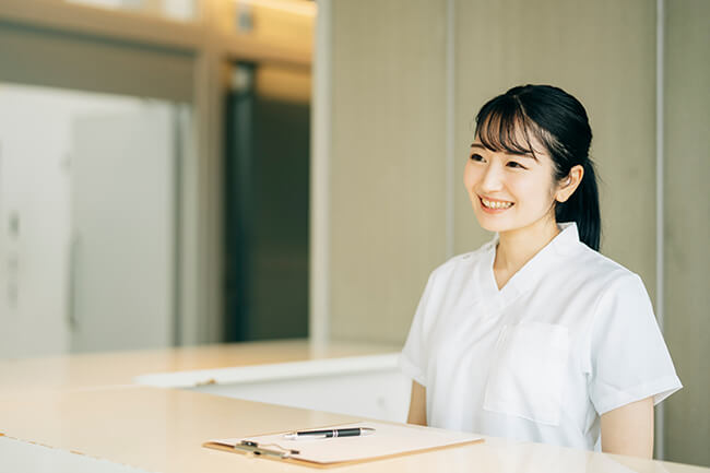 初診の方へ