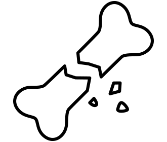 骨粗鬆症（骨密度検査）